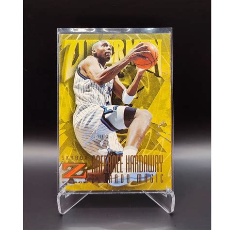 1996 97 Skybox Z Force Anfernee Hardaway 174 蝦皮購物