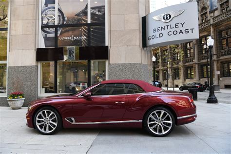 2020 Bentley Continental GTC Convertible GTC Stock # GC3228 for sale ...