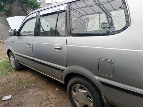 Kijang Lgx 2000cc Manual Tahun 2002 Kondisi Original Lacak Harga