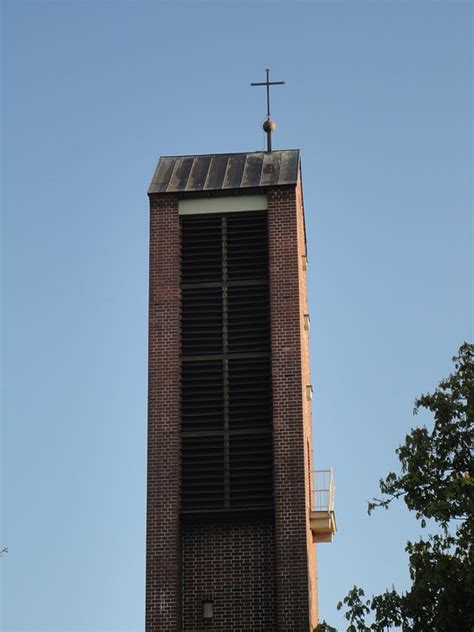 Steeple Bell Tower Cross Free Photo On Pixabay Pixabay