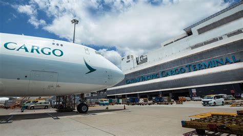 Cathay Pacific Cargo Takes The Lead On Two New Cargo IQ Milestones In