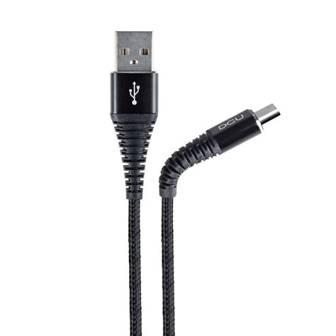 Dcu Tecnologic Cable Usb C A Usb Macho Macho M Pccomponentes