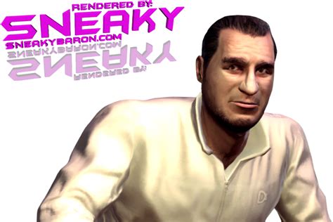 Renders The Ballad Of Gay Tony GTA Expert