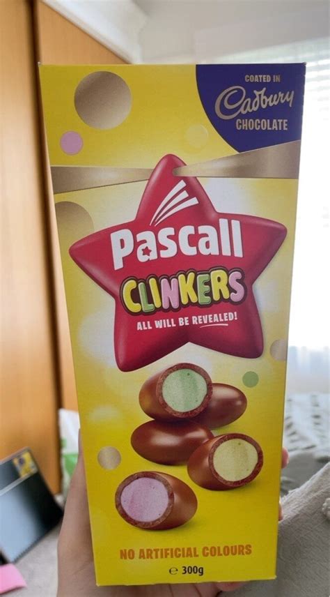 clinkers cadbury