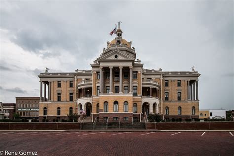 Monuments of Justice: Harrison County Courthouse - Texas County Progress