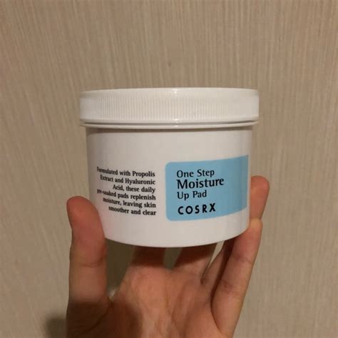 Jual COSRX moisture up pad (biru) Indonesia|Shopee Indonesia