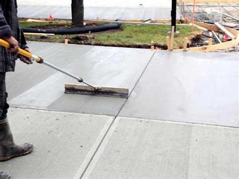 Pervious Concrete Driveway Aaa Concrete Raising