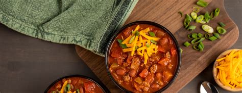 30 Minute Chili Ready Set Eat