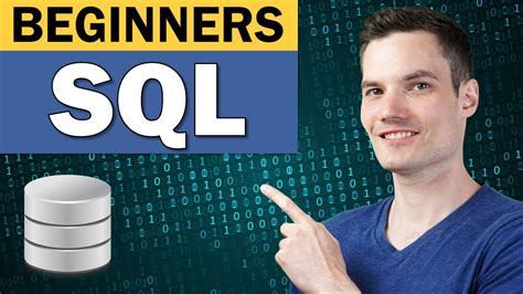 Sql For Beginners Tutorial