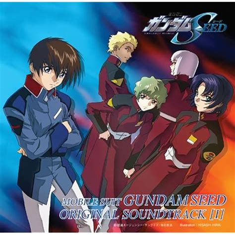 Amazon Music 佐橋俊彦他の「機動戦士ガンダムseed」original Soundtrack 1 Jp