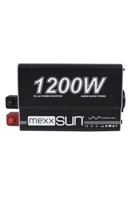 Mexxsun Modifiye Sin S V W Inverter Invert R Fiyat Yorumlar