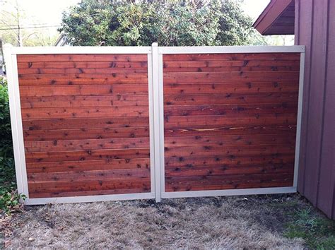 Fencetrac Privacy Fence Builder Arrow Fence Company Tulsa Oklahoma