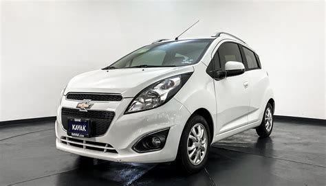 Chevrolet Spark 2016 29135 49170 KM Precio 129999