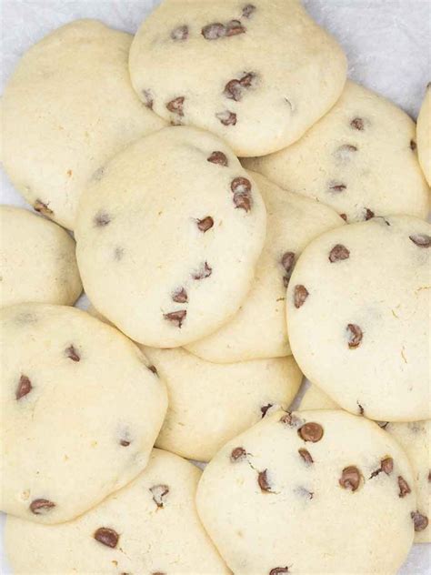 Hazelnut Cookies With Chocolate Chips Recipe Tale