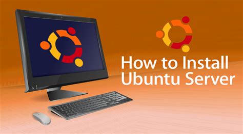 Install Ubuntu Server Step By Step Installation Of Ubuntu Server