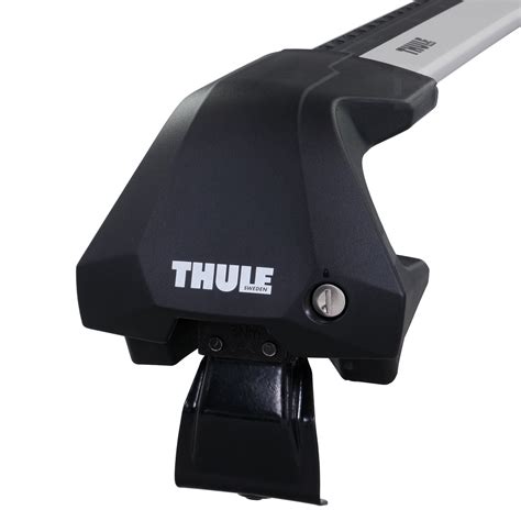 Thule WingBar Edge Silver Roof Rack For CUPRA Tavascan 2024