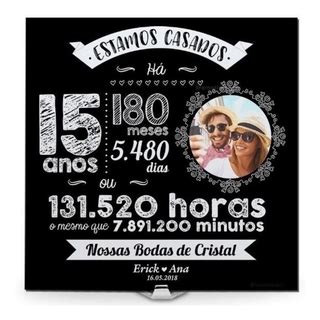 Quadro Em Azulejo Casal Personalizado Bodas Sua Foto Nome Data Shopee