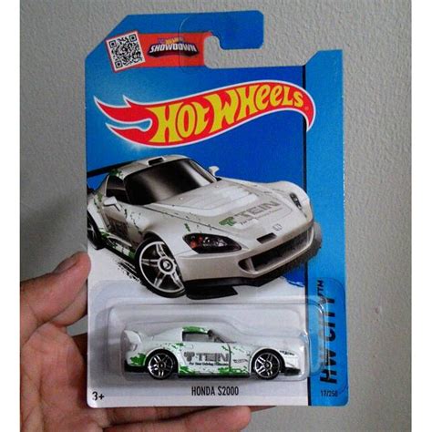Jual Hot Wheels Honda S2000 Shopee Indonesia