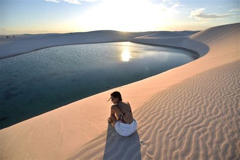 Parque Nacional Dos Len Is Maranhenses Photo Len Is Maranhenses