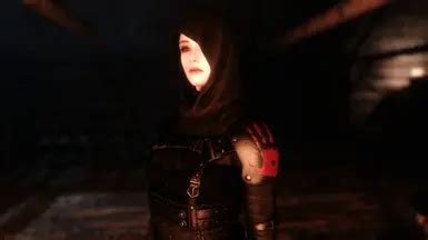 The Color Of Night Black Recolor Of 4thUnknown S Dark Brotherhood