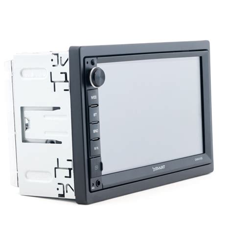 Магнитола SWAT CHR-6100 универсальная 2 DIN