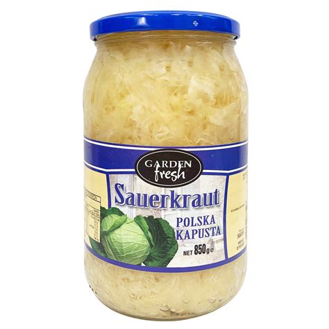 Buy Garden Fresh Sauerkraut From Harris Farm Online Harris Farm Markets