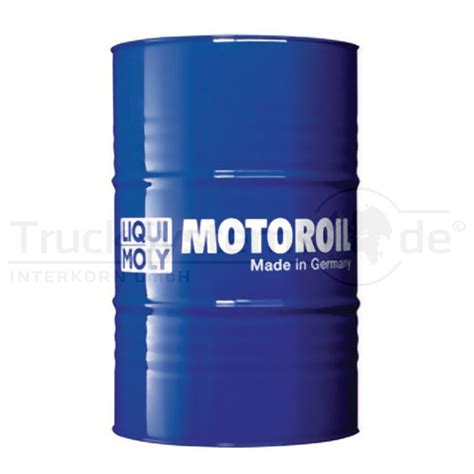 LIQUI MOLY Motoröl Top Tec Truck 4350 5W 30 60l 3787 586 99