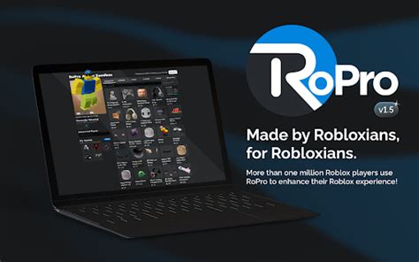 RoPro - Enhance Your Roblox Experience | Free Download