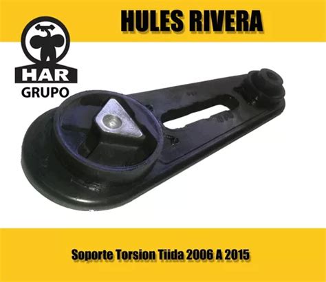 Soporte Torsion Tiida 2006 A 2015 Envío gratis