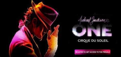 Michael Jackson ONE Tickets on SALE - Michael Jackson Official Site