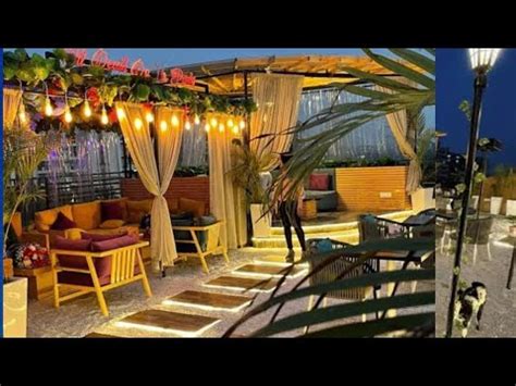 Dwarka Rooftop Cafe Syd Cafe Affordable Cafe In Dwarka Best Cafe In