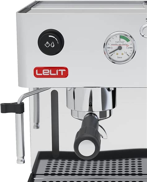 Lelit Anita PL042EM Espresso Machine Crema