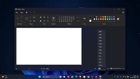 Enable Microsofts New Paint App With Dark Mode On Windows 11 Now