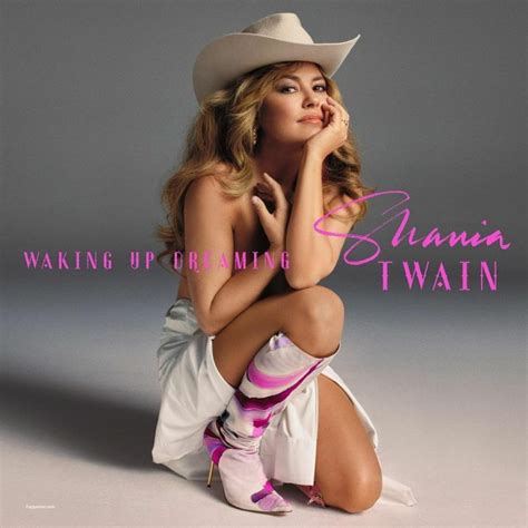 Shania Twain Nude Covered Fappenist
