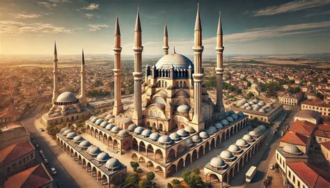 Edirne Turkey Must Visit Destinations 2025