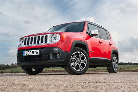 Jeep Plots Large Range Expansion With Smaller And Larger Suvs Autocar