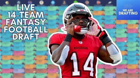 Wearedrafting Live Fantasy Football Draft Sleeper Team Ppr Youtube