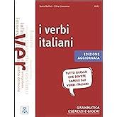 I Verbi Italiani Grammatica Esercizi E Giochi I Verbi Italiani