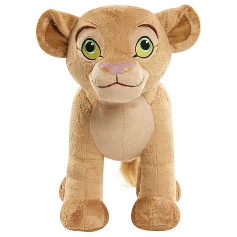 Disney's The Lion King Jumbo Plush - Nala - Walmart.com - Walmart.com