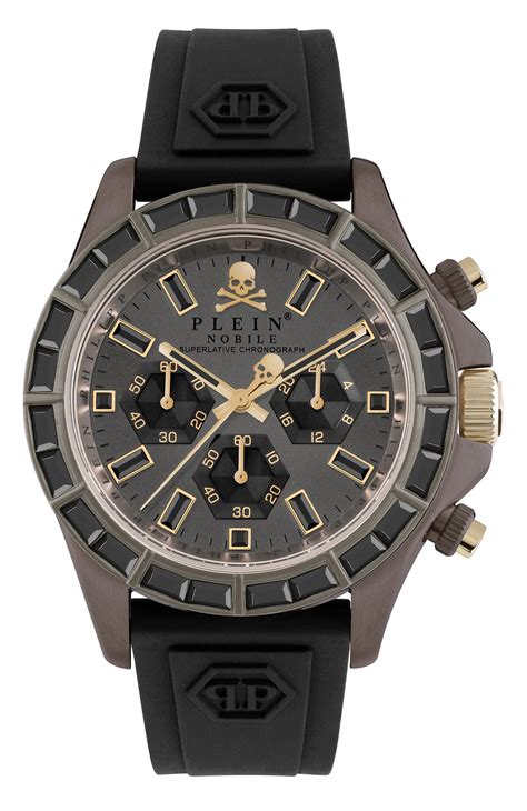 Philipp Plein Mens Watch Nobile Racing Watchroom