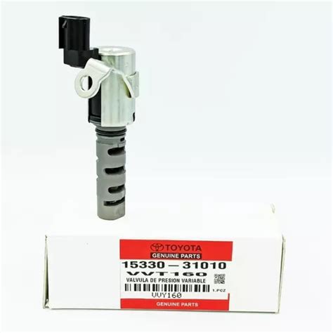 Valvula Solenoide Vvt Toyota Tacoma Tundra 2005 2011