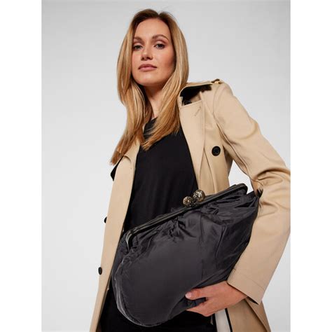 Táska Weekend Max Mara Austria 551601046 Fekete ecipo hu