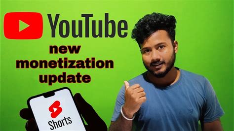 Youtube Shorts Monetization New Update 2022 Youtube New Update