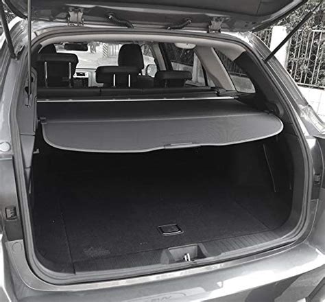 Lexus Rx Retractable Cargo Cover A First Person Review