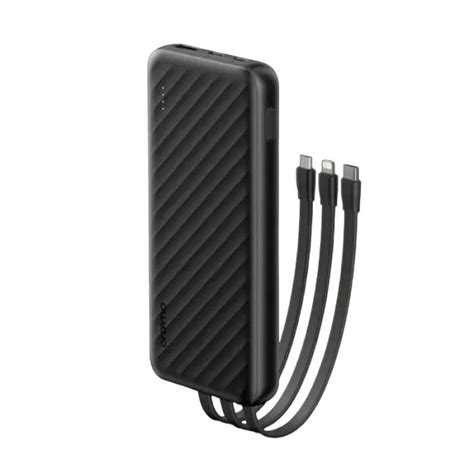 Power Bank Oraimo Opb P Mah Noir