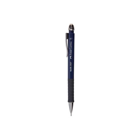 Faber Castell Pressure Pencil Apollo 0 7 Mm Dark Blue 1 Pc 232720