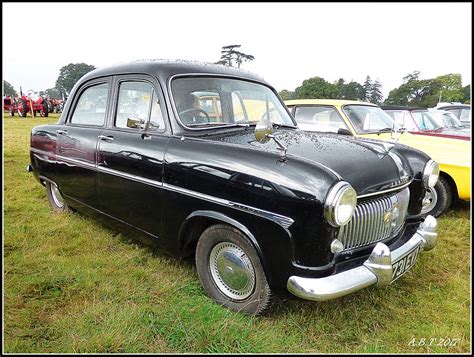 Ford Consul Mk1 1955 Alan B Thompson Flickr