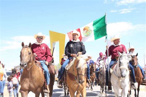 Arranca La Gran Cabalgata Villista En Ciudad Ju Rez Encorto News