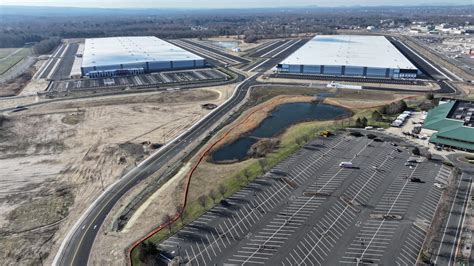 East Hartford Logistics & Technology Park at Rentschler Field ...