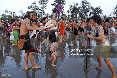 Goa Beach Party Photos and Premium High Res Pictures - Getty Images